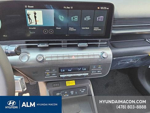 New 2026 Hyundai Kona SEL Premium image 22