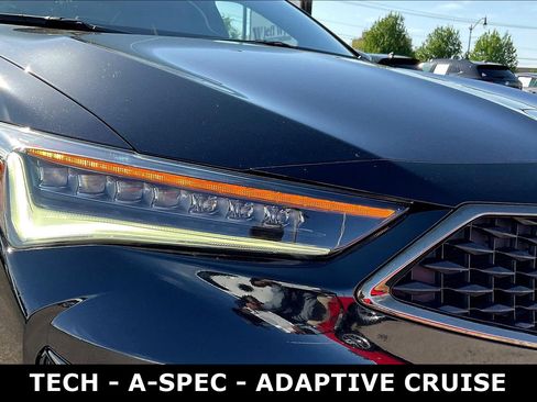 Certified 2021 Acura ILX FWD image 32