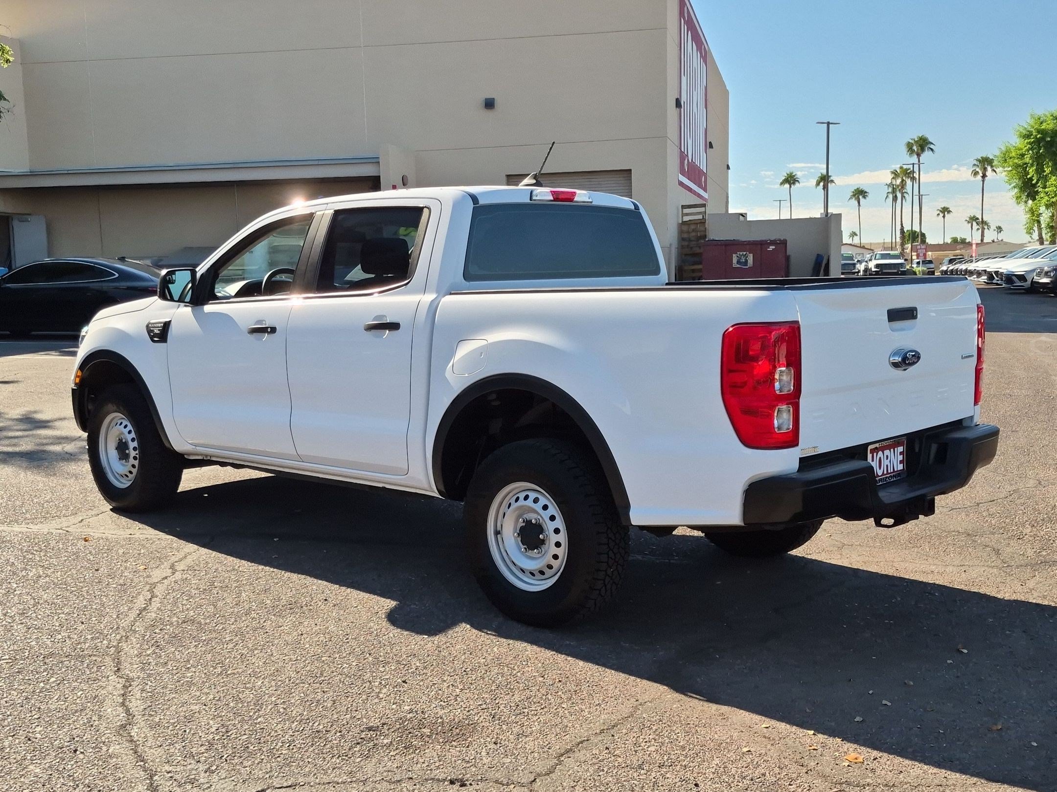 Used 2020 Ford Ranger XL w/ Trailer Tow Package RWD image 8