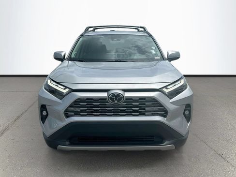 Used 2025 Toyota RAV4 Limited FWD image 2