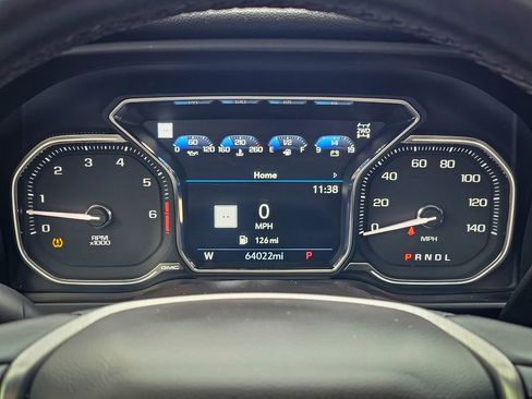 Used 2021 GMC Sierra 2500 Denali w/ Denali Ultimate Package image 24