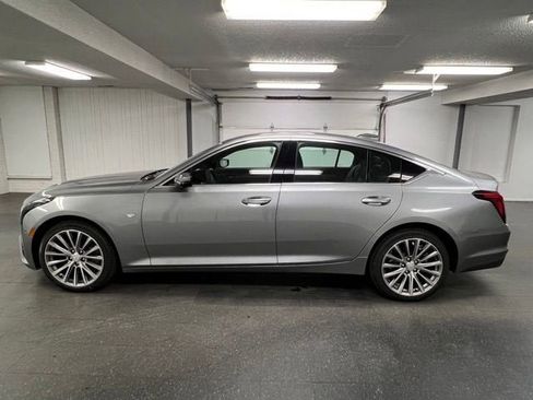 New 2026 Cadillac CT5 Premium Luxury w/ Technology Package AWD/4WD image 2