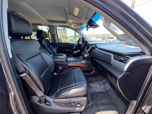 Used 2015 Chevrolet Tahoe LTZ image 14