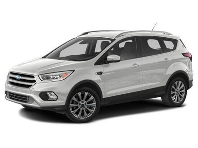 Used 2017 Ford Escape SE w/ SE Cold Weather Package