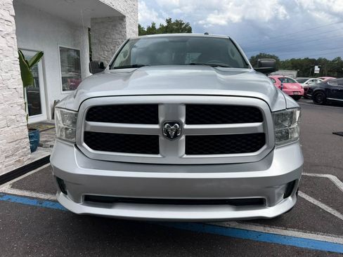 Used 2016 RAM 1500 Express AWD/4WD image 4