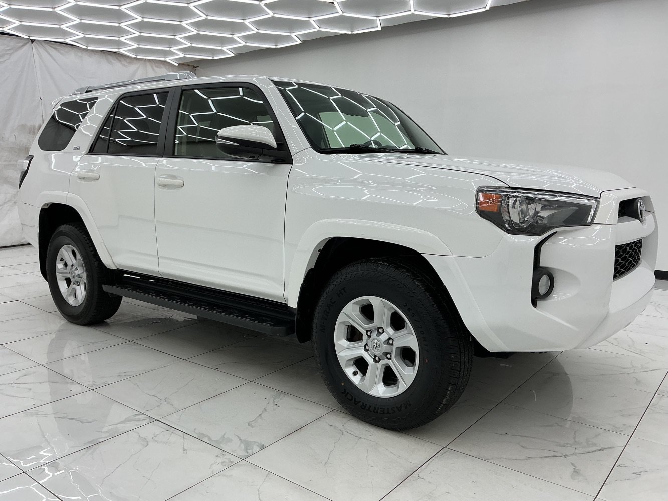 Used 2016 Toyota 4Runner SR5 Premium AWD/4WD image 7