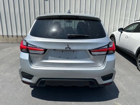 Used 2020 Mitsubishi Outlander Sport Black Edition AWD/4WD image 4