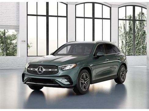 New 2025 Mercedes-Benz GLC 300 image 40