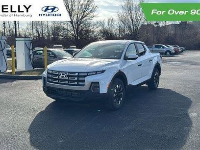 New 2026 Hyundai Santa Cruz SE
