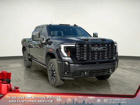 New 2026 GMC Sierra 3500 Denali Ultimate image 13