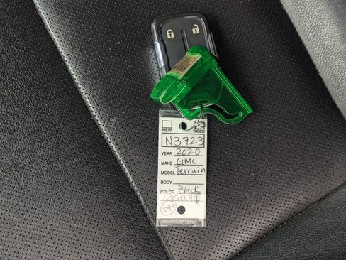 Used 2020 GMC Terrain SLT w/ Preferred Package image 39