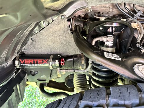 Used 2015 Toyota Tundra TRD Pro AWD/4WD image 18