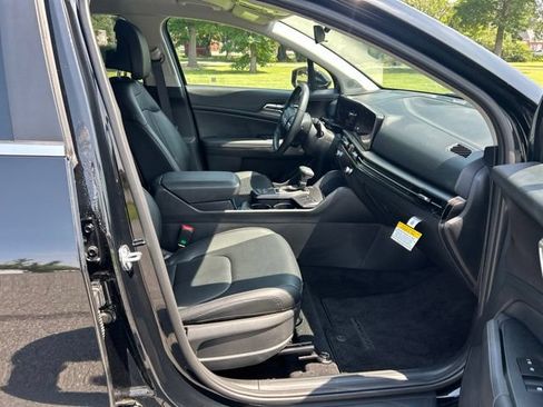 Certified 2026 Kia Sportage EX FWD image 27