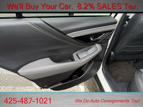 Used 2025 Subaru Outback Onyx Edition image 11