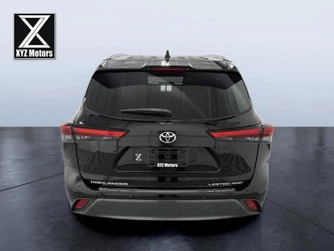 Used 2021 Toyota Highlander Limited image 5