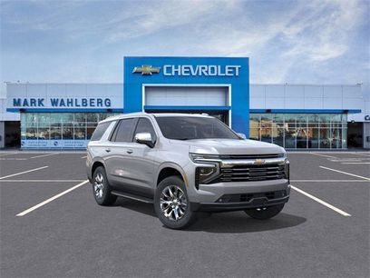 New 2026 Chevrolet Tahoe Premier