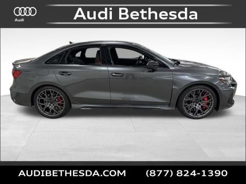 New 2026 Audi RS 3 AWD/4WD image 7