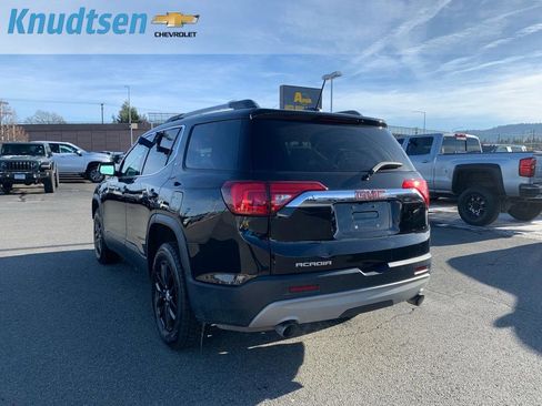 Used 2019 GMC Acadia SLT image 5