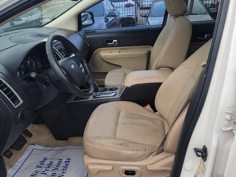 Used 2008 Ford Edge Limited FWD image 16
