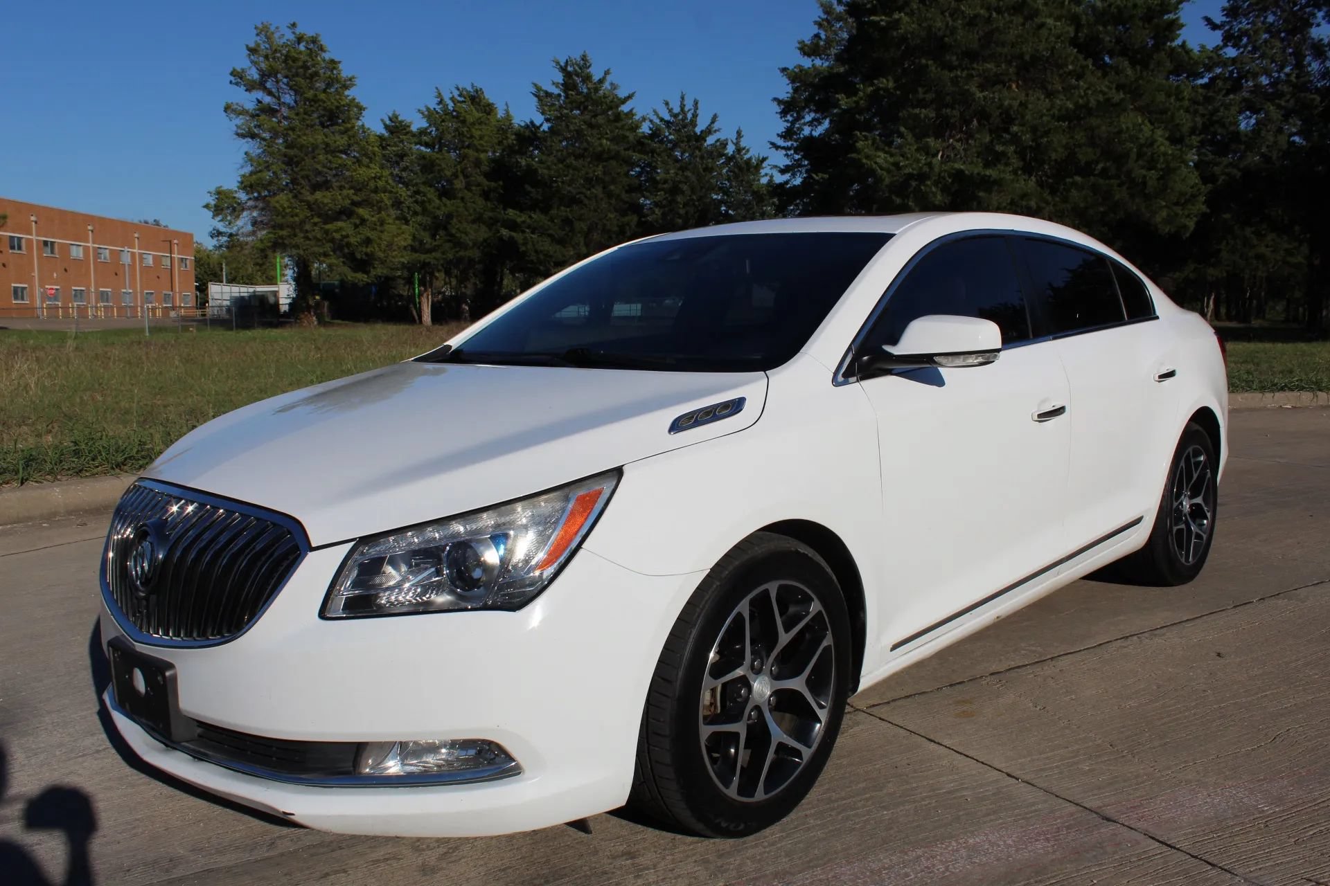 Used 2016 Buick LaCrosse Sport Touring w/ Experience Buick Package FWD image 1