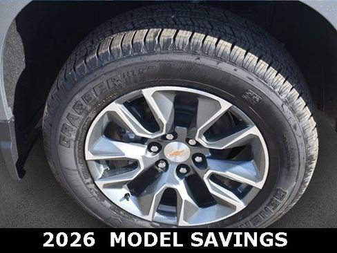New 2026 Chevrolet Silverado 1500 LT image 11
