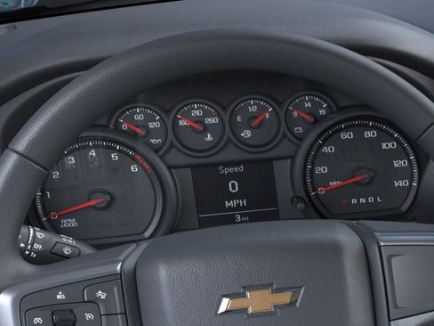 New 2026 Chevrolet Silverado 2500 Custom w/ Custom Value Package AWD/4WD image 32