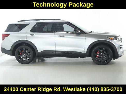 Used 2023 Ford Explorer ST w/ Equipment Group 401A AWD/4WD image 11