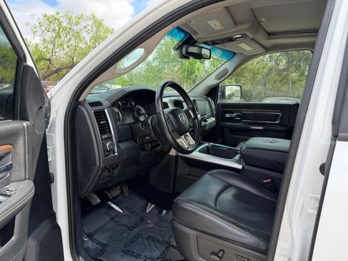 Used 2016 RAM 1500 Laramie w/ Convenience Group image 11