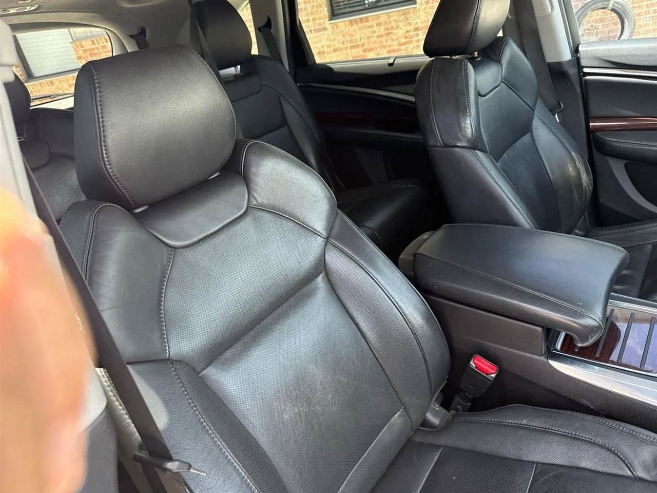 Used 2016 Acura MDX SH-AWD image 50