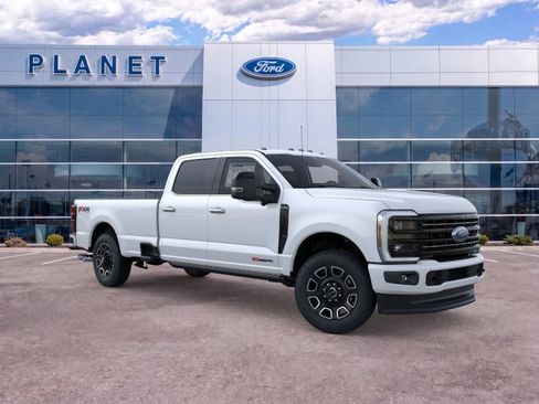 New 2026 Ford F350 Platinum w/ FX4 Off-Road Package AWD/4WD image 9