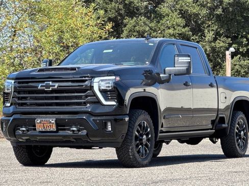 New 2025 Chevrolet Silverado 2500 High Country w/ High Country Premium Package image 8