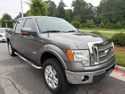 Used 2012 Ford F150 Lariat AWD/4WD image 16
