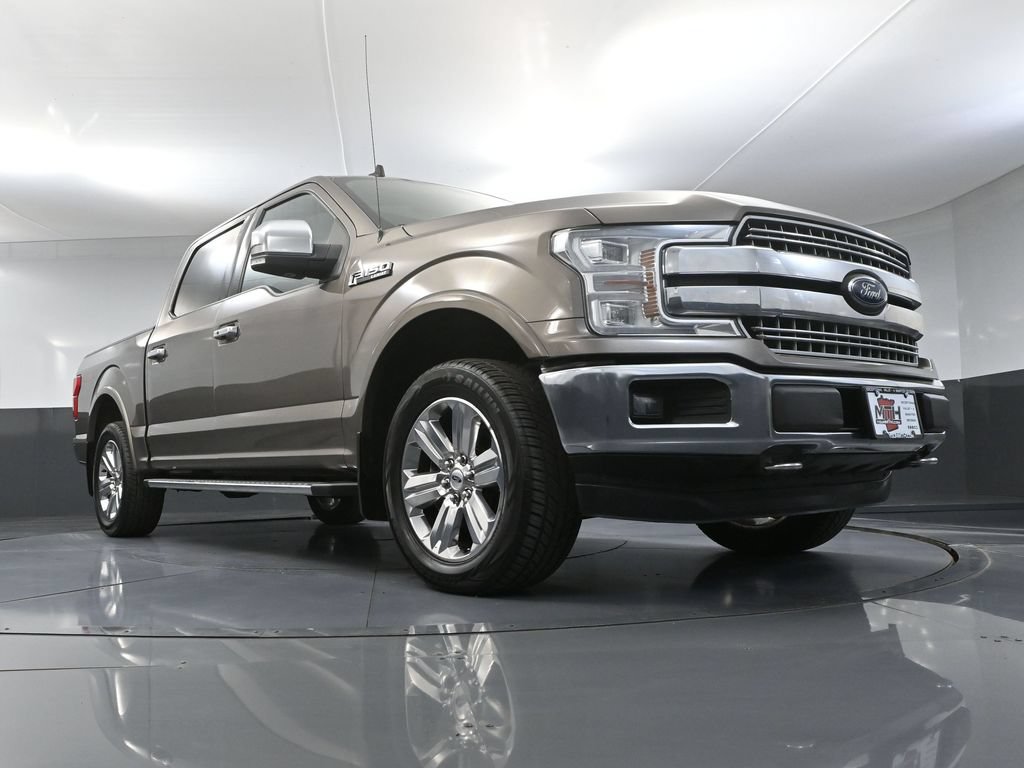 Used 2019 Ford F150 Lariat w/ Equipment Group 502A Luxury AWD/4WD image 47