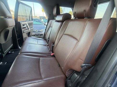 Used 2018 Toyota 4Runner Limited RWD image 20
