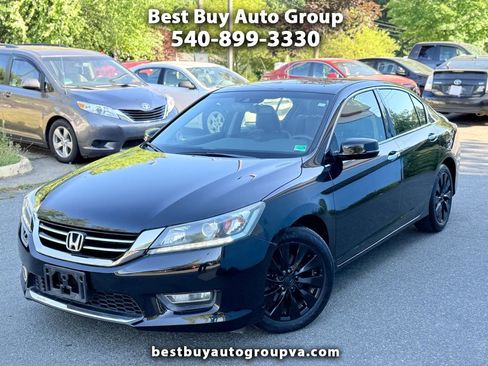 Used 2013 Honda Accord EX-L image 1