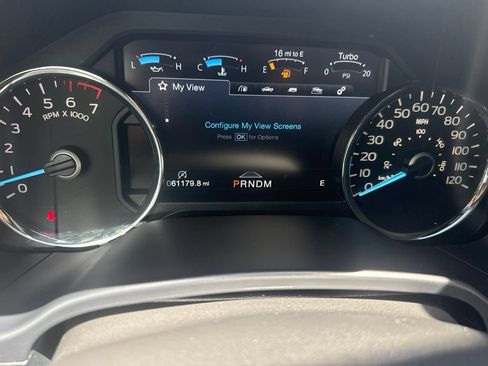 Used 2020 Ford F150 Lariat w/ Equipment Group 502A Luxury AWD/4WD image 25