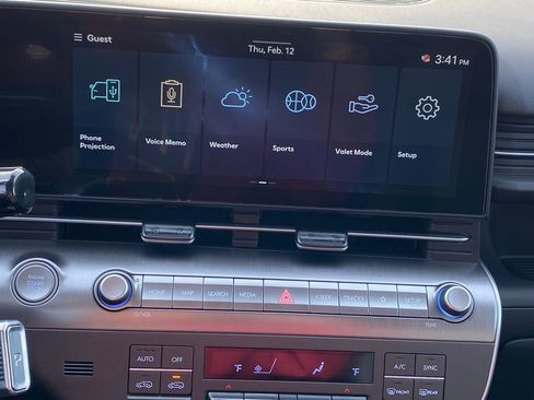New 2026 Hyundai Kona Limited AWD/4WD image 14