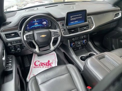 Used 2022 Chevrolet Tahoe LT w/ LT Signature Package image 23