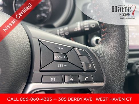 Certified 2024 Nissan Kicks SR image 44