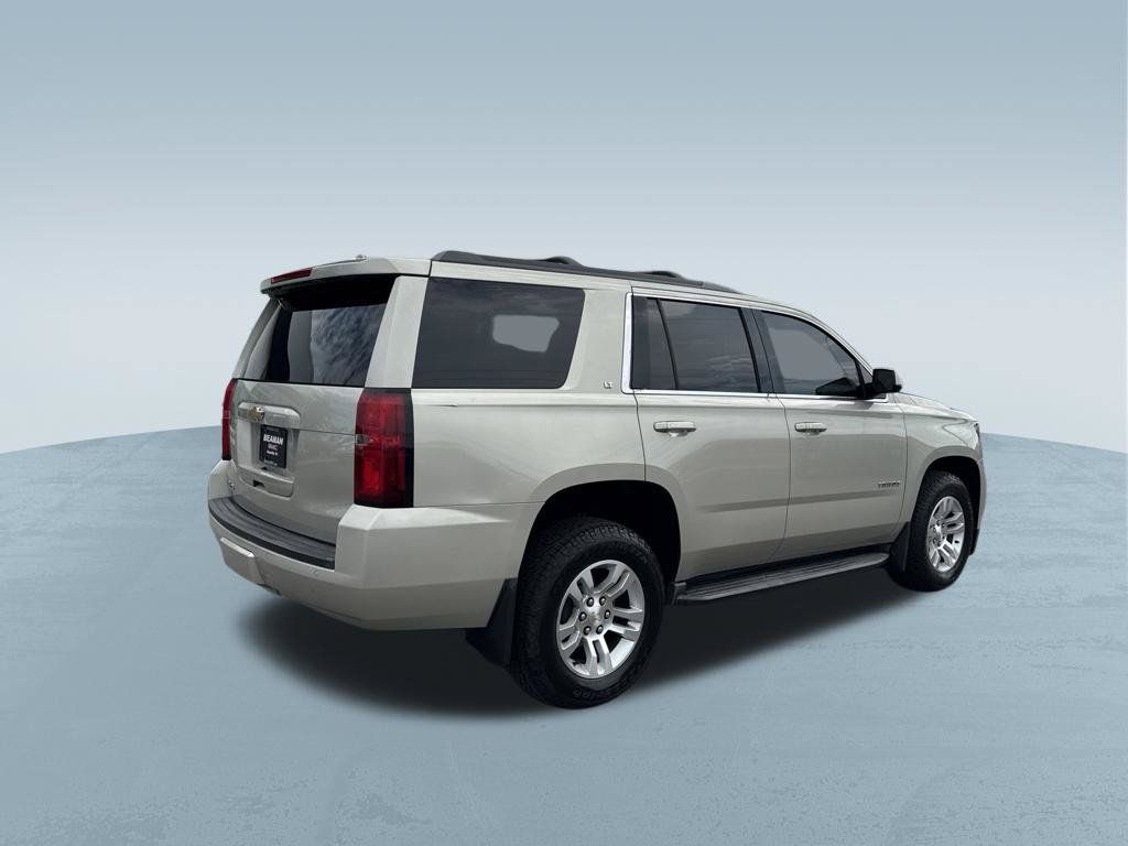 Used 2015 Chevrolet Tahoe LT w/ Luxury Package AWD/4WD image 8