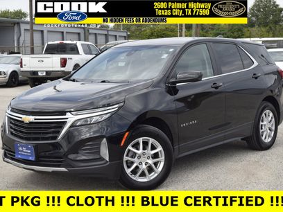 Used 2024 Chevrolet Equinox LT