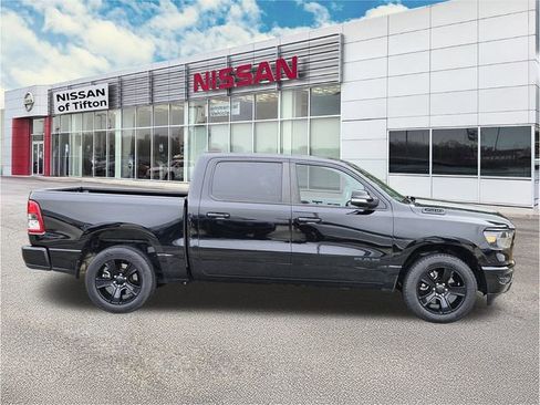 Used 2022 RAM 1500 Big Horn image 3