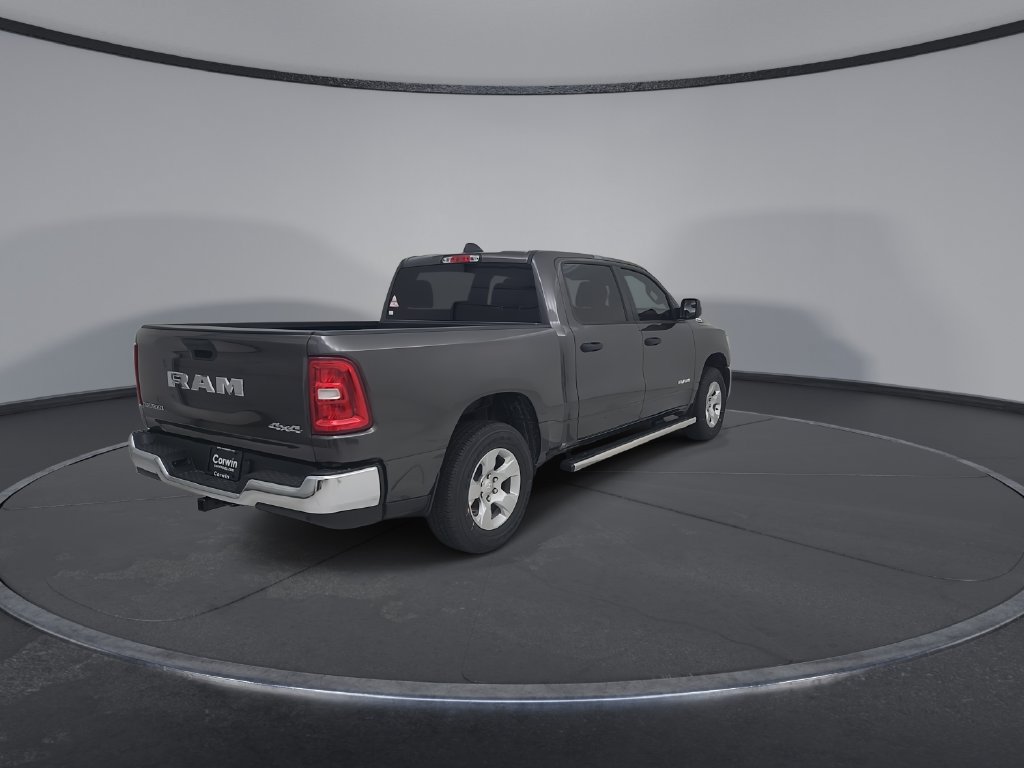New 2026 RAM 1500 Big Horn AWD/4WD image 14