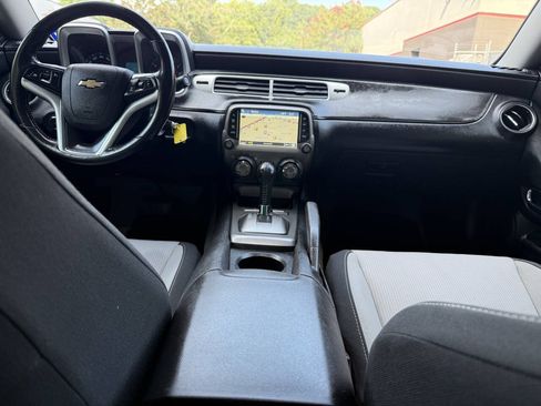 Used 2014 Chevrolet Camaro LT w/ RS Package RWD image 3