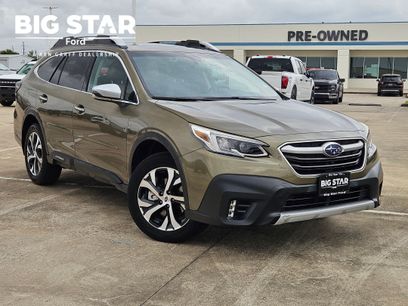 Used 2022 Subaru Outback Touring