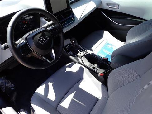 Used 2025 Toyota Corolla SE FWD image 10