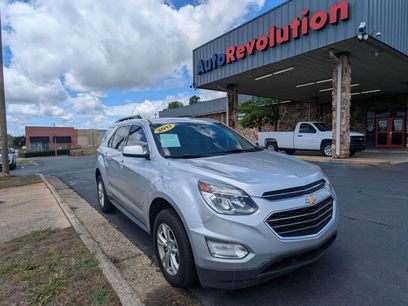 Used 2017 Chevrolet Equinox LT w/ Convenience Package