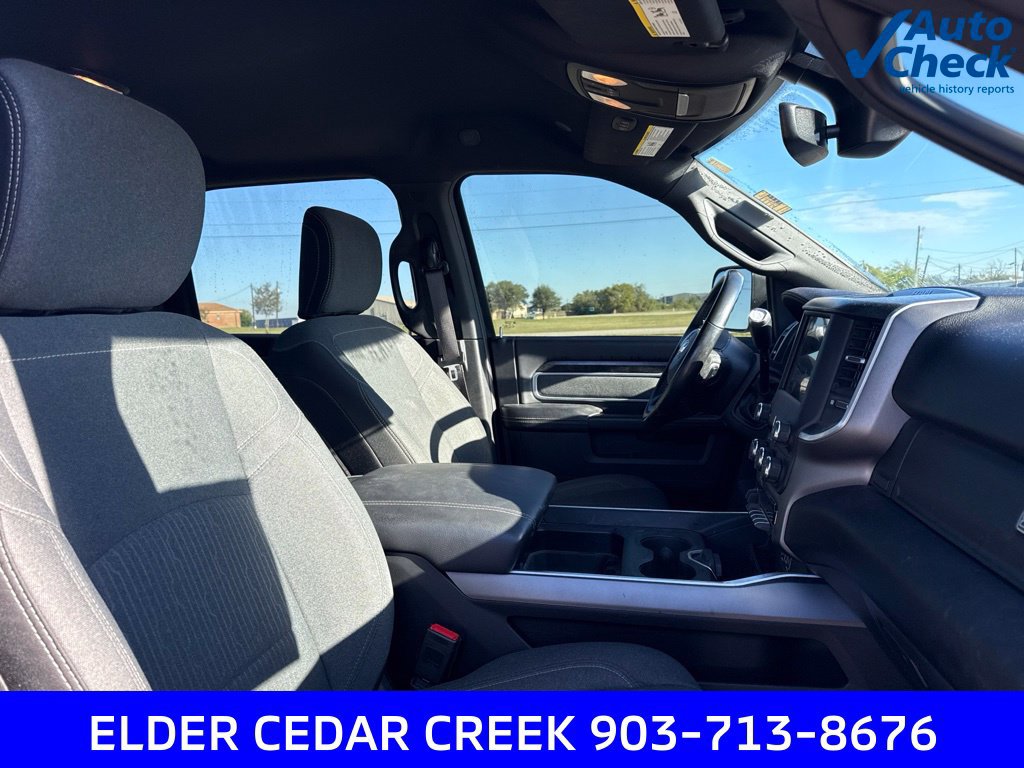 Used 2021 RAM 2500 Big Horn w/ Level 1 Equipment Group AWD/4WD image 21