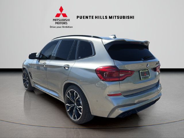 Used 2020 BMW X3 M w/ Executive Package AWD/4WD image 7