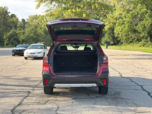 Used 2020 Subaru Outback Limited AWD/4WD image 8
